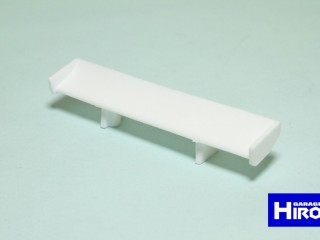 ミニッツ アウディR8 2015用 ウイング ver.3 [GHA138]