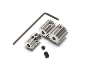 強化ピニオン(1.89mm/レンチビス付/3pcs) [GPW3C]