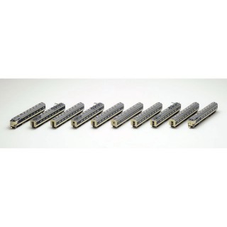 JR 583系特急電車(きたぐに・国鉄色)セット【限定品】[98968]]