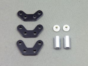サーボマウントプレートセット [TRG1529#]