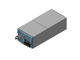 OMRON 安定化電源 S8VM-15224C [S8VM-15224C]