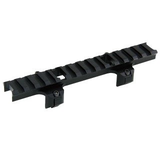 ＭＰ５ロープロファイルマウントベースロングタイプ [NOV-14201]