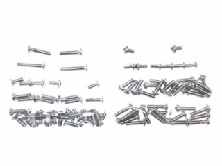 ステンレスヘックスビスセット(ヨコモ YD-2S用) [SDY-63]