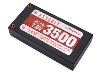 ASSAULT LiHV 7.6V 3500mAh(1Sサイズ) [GFG801]