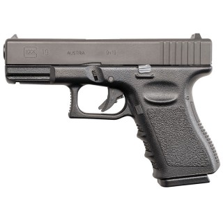 G19(スライドHW) / ガスブローバック [KSC-01197]]