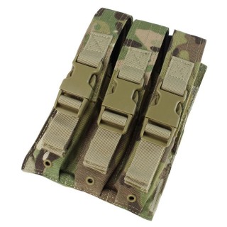 トリプルMP5マグポーチ MultiCam [MA37-008]]