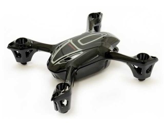 ボディ(ブラック)(Q4i) [61054]