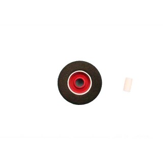 アルミホイルスポンジタイヤ ２０ｍｍ [OK-33306]]