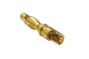 ゴールドコネクター 2.0BS オス(20入) [33303]