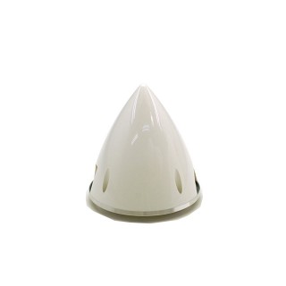 ABスピンナー 89MM 白 [OK-33268]]