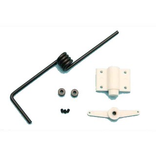 ＯＫ 可動式ノーズギヤー Ｈ８５?９５ｍｍ [OK-33200]]