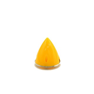 OK ABスピンナー 63mm 黄 [OK-33197]]