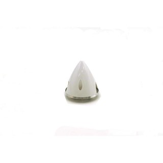 OK ABスピンナー 51mm 白 [OK-33173]]