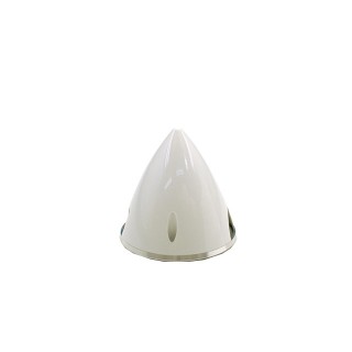 ABスピンナー 75mm 白 [OK-33163]]