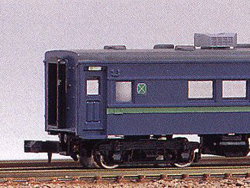 国鉄 スロ54形(未塗装キット) [139]