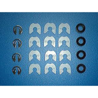 F104用 車高調整スペーサーセット [Z2301#]]