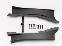 サイドディフューザーセット(取付スクリュー付)(YD-2S専用) [Y2-001SD]