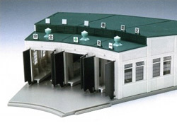 扇形機関庫 [4053]