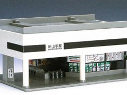 高架駅A(改札口) [4046]