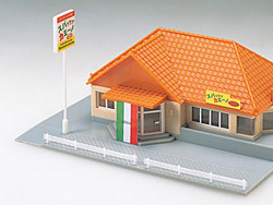 郊外型レストラン(洋風) [4028]