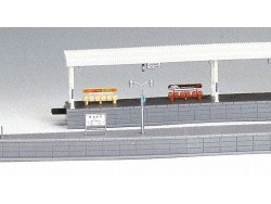 島式ホームセット(近代型) [4009]