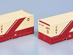 私有 UC-7形コンテナ(2個入) 日本石油輸送 [3104]