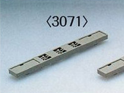 ニュー高架ビーム・S(2個入) [3071]