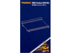 高架橋 S140-55.5(2枚入) [3062]