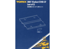 高架橋 S140-37(2枚セット) [3061]