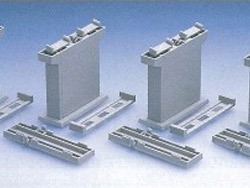 複線PC橋脚(4本入) [3048]