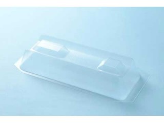 1/12EPレーシング用 リップスポイラー&ボディステフナーセット [TB60023]