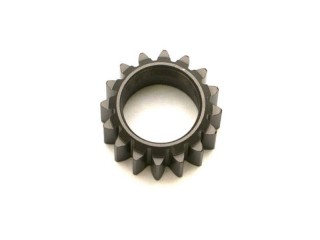 1速ハードギヤ(0.8M/16T/RRR Evo/SR) [VZW230-16B]