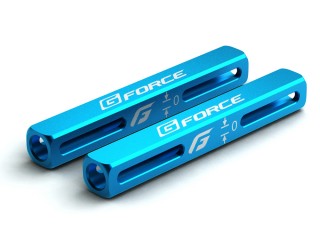 Droop Gauge Support Blocks(Blue) [G0112]