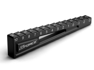 Droop Gauge -3 to 10mm(Black) [G0113]