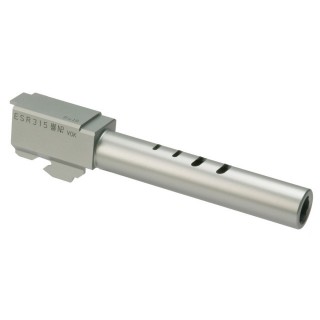 東京マルイ GLOCK17/18C 18Cスタイル アルミアウターバレル SV [DET-OB-TM12SV]]