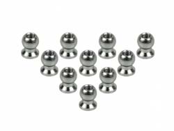 5.8mmスチール製六角ボールスタッド L=5mm(10個) [3RAC-BS58H5S]