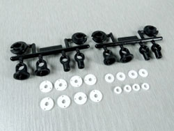 SAK-48/PK用ダンパープラスチック(交替品) [SAK-48A]