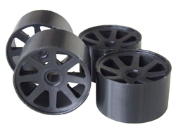 WGT用フロント・ホイール:4個入 [KD25]