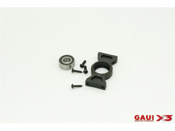 GAUI X3 メインシャフト サードベアリングマウント [GAU-216125]