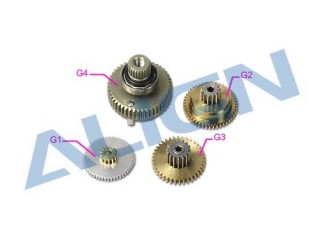 BL750H サーボギヤセット [HSP75001T]