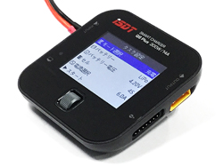 ISDT Q6 Plus 300W 充放電器(日本語バージョン) [Q6Plus]