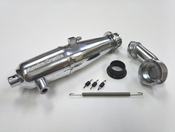 12チューンドパイプセット GT3.1 [AC0410#]