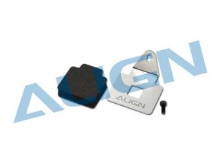 フレームマウントプレート(Black shark) [H70101T]