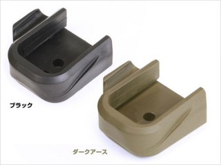 東京マルイ ガスブローバック Hi-CAPA5.1 カスタム スピードマグバンパー(ダークアース)(2個入り) [LL-17942]