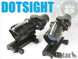 オートイルミネート ダットサイト(レッドドット) [LL-17840]