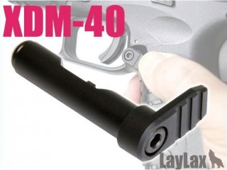 東京マルイ XDM-40 マガジンリリースレバー(スクエアタイプ) [LL-17838]