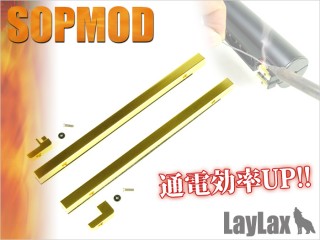 東京マルイ 次世代M4 ストック端子コンバージョンキット [LL-17425]