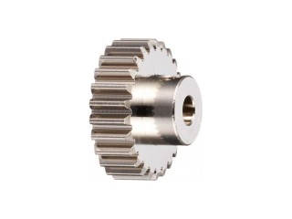 ボロンコート 超硬質アルミピニオンギア 25T 06モジュール [TGE-225]