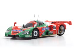 ASC マツダ 787B No.55 LM 1991 優勝車 [MZP342RE]