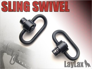 QDスリングスイベル [LL-76340]